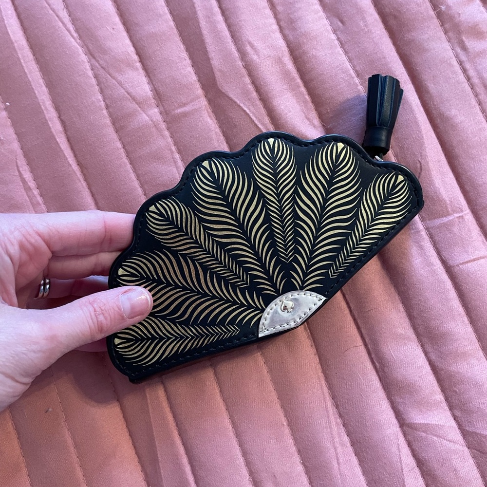 Kate Spade Fan Coin rare